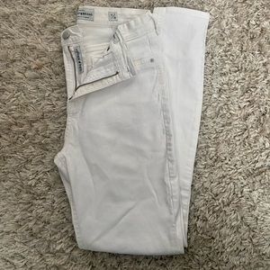Lucky Brand White Jeans
